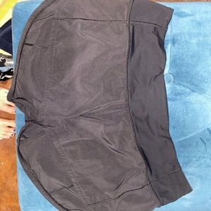 Lululemon speed shorts